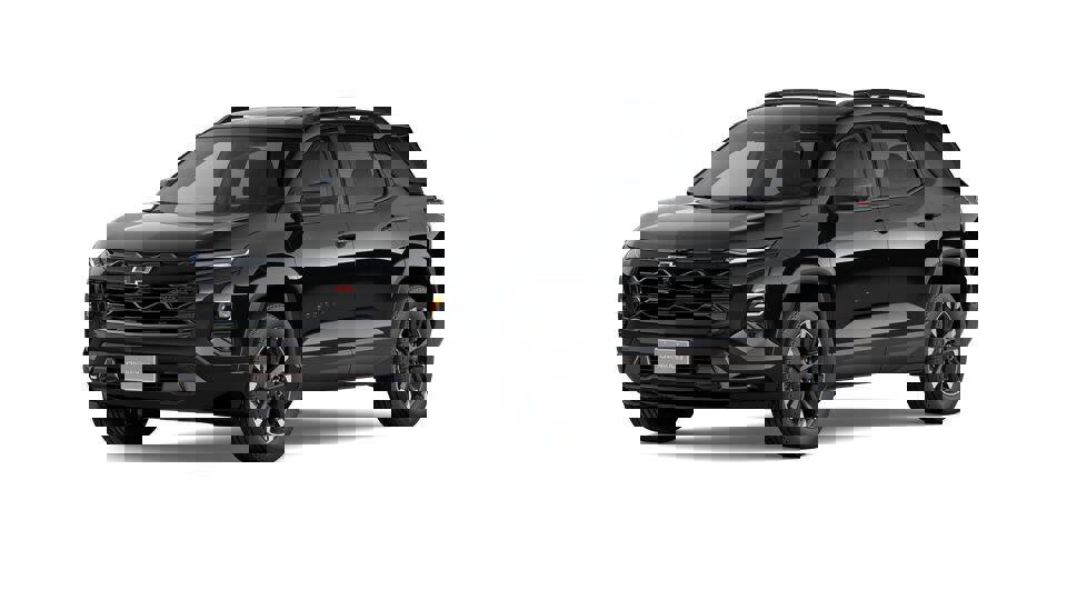 New 2026 Chevrolet Equinox RS image 25