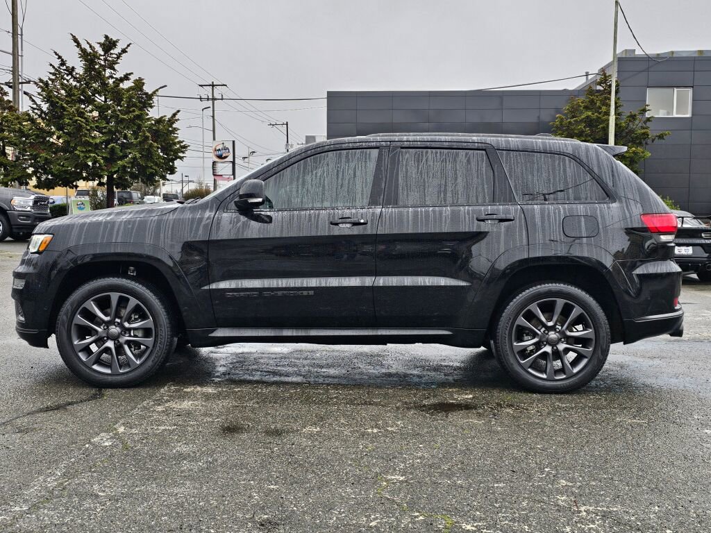 Used 2018 Jeep Grand Cherokee High Altitude image 5
