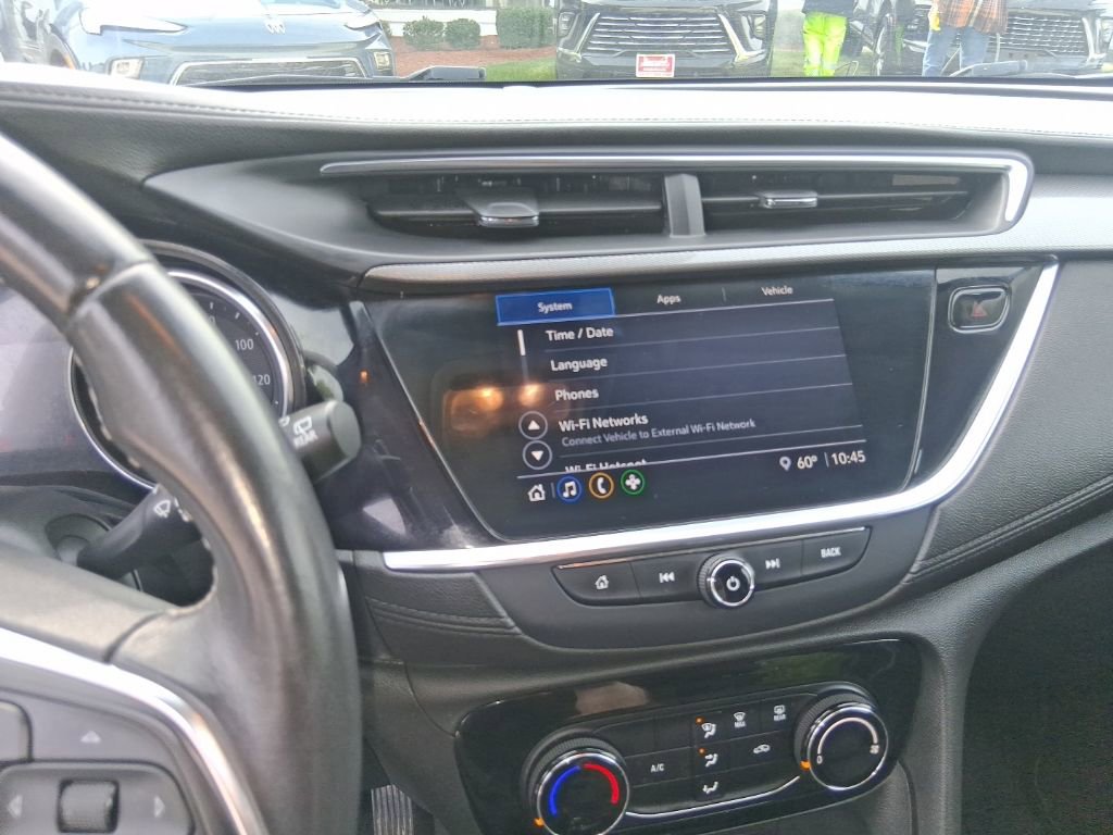 Used 2021 Buick Encore GX Preferred w/ Sport Touring Package image 16