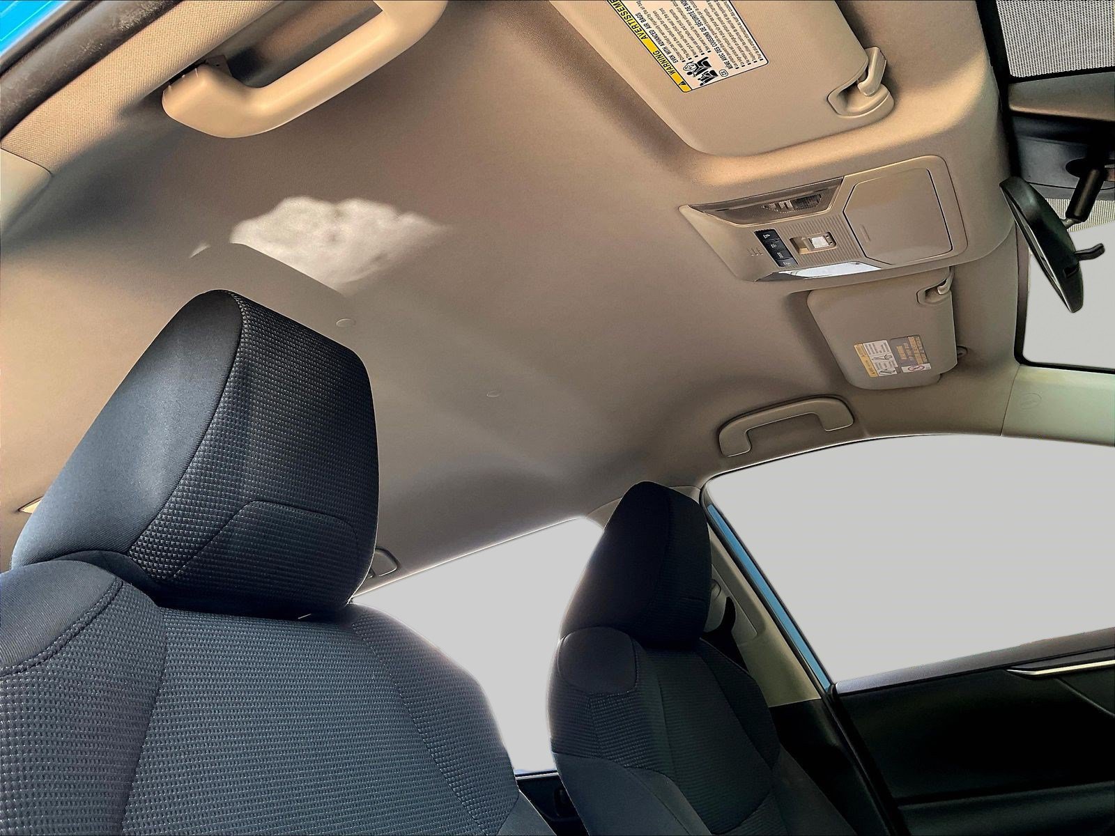Used 2020 Toyota RAV4 LE w/ All Weather Liner Package FWD image 26