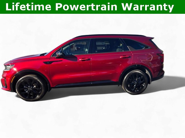Used 2023 Kia Sorento SX image 1