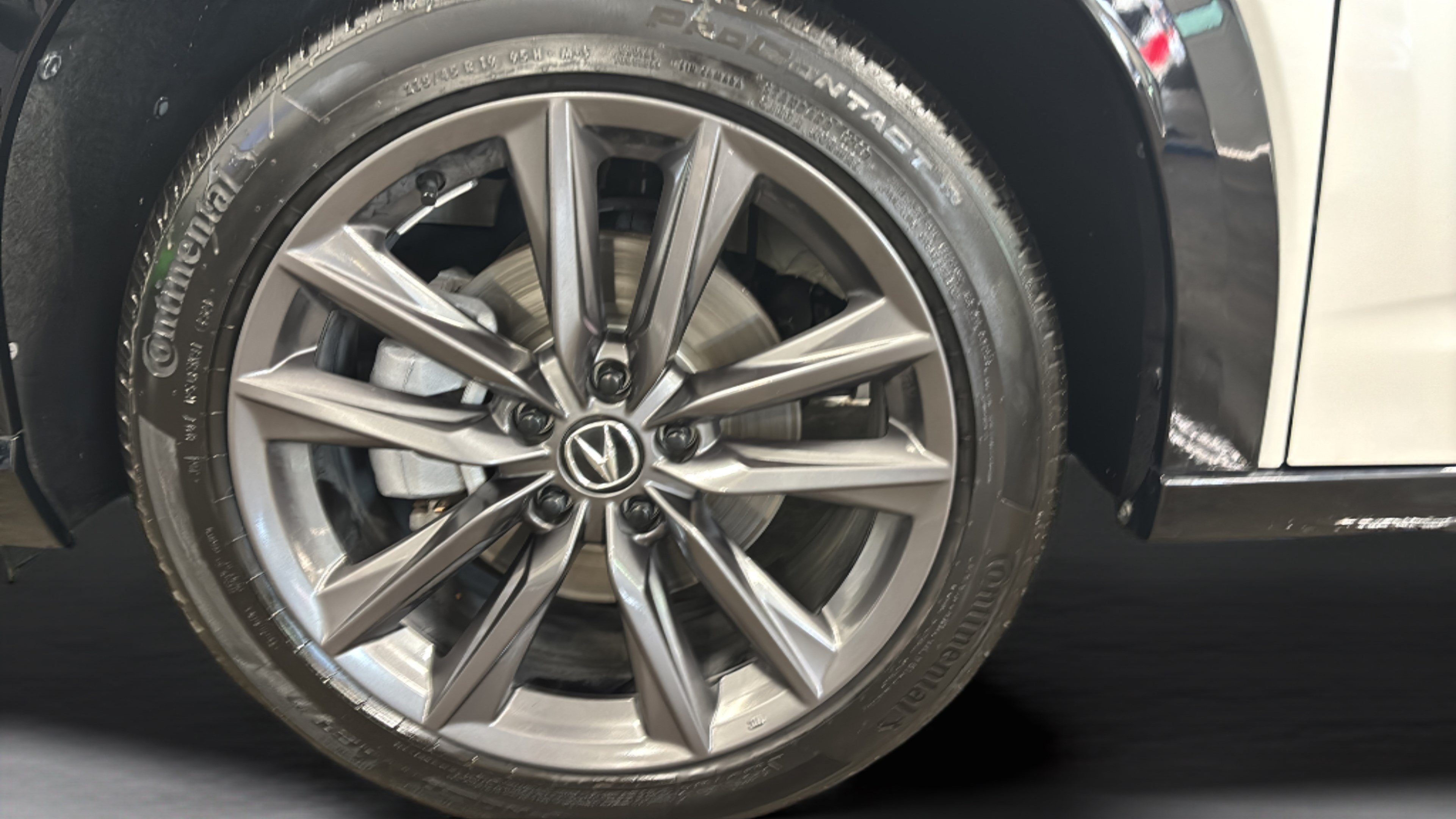 Used 2025 Acura ADX A-Spec FWD image 31