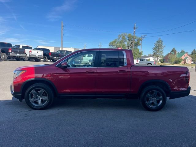 Used 2022 Honda Ridgeline RTL image 15