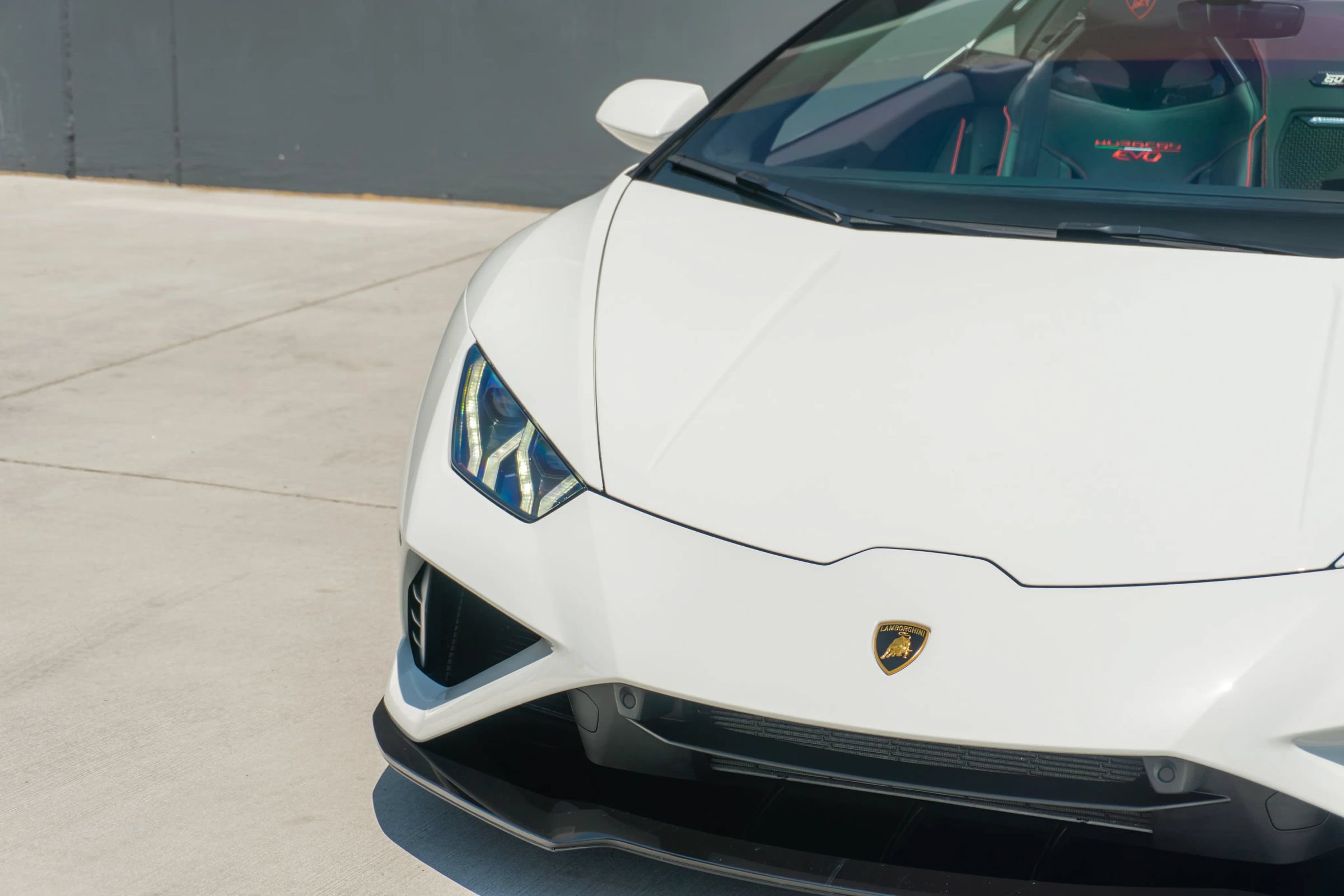 Used 2023 Lamborghini Huracan EVO RWD image 31
