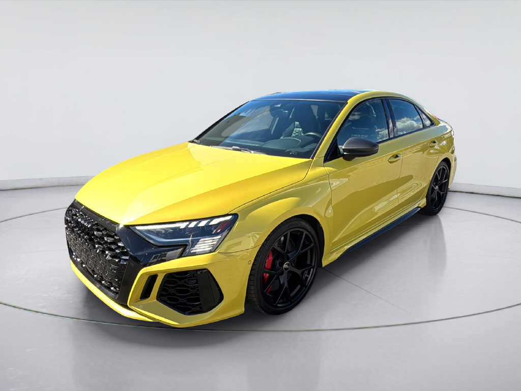 Used 2024 Audi RS 3 AWD/4WD image 1
