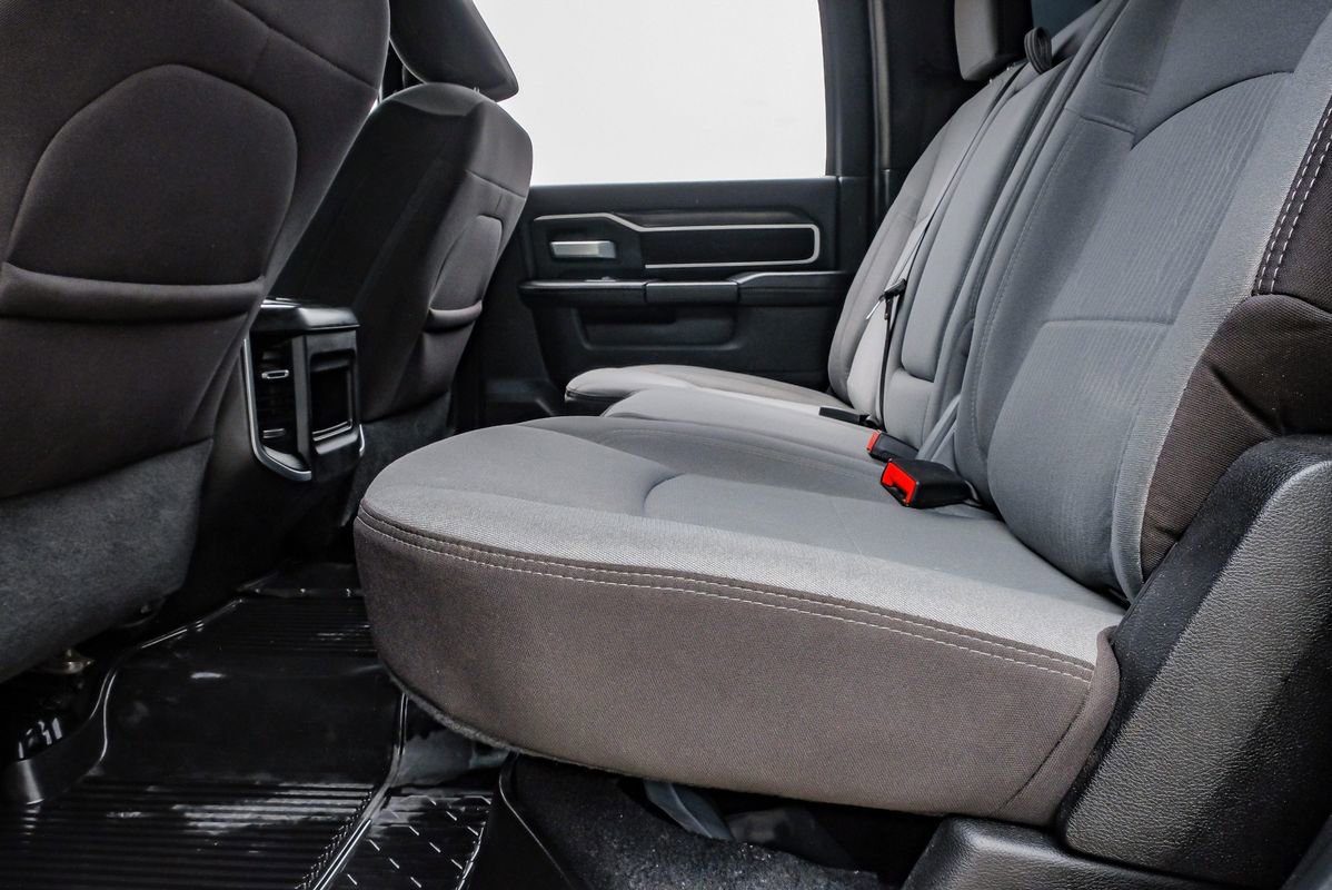 Used 2024 RAM 3500 Lone Star w/ Bed Utility Group image 38