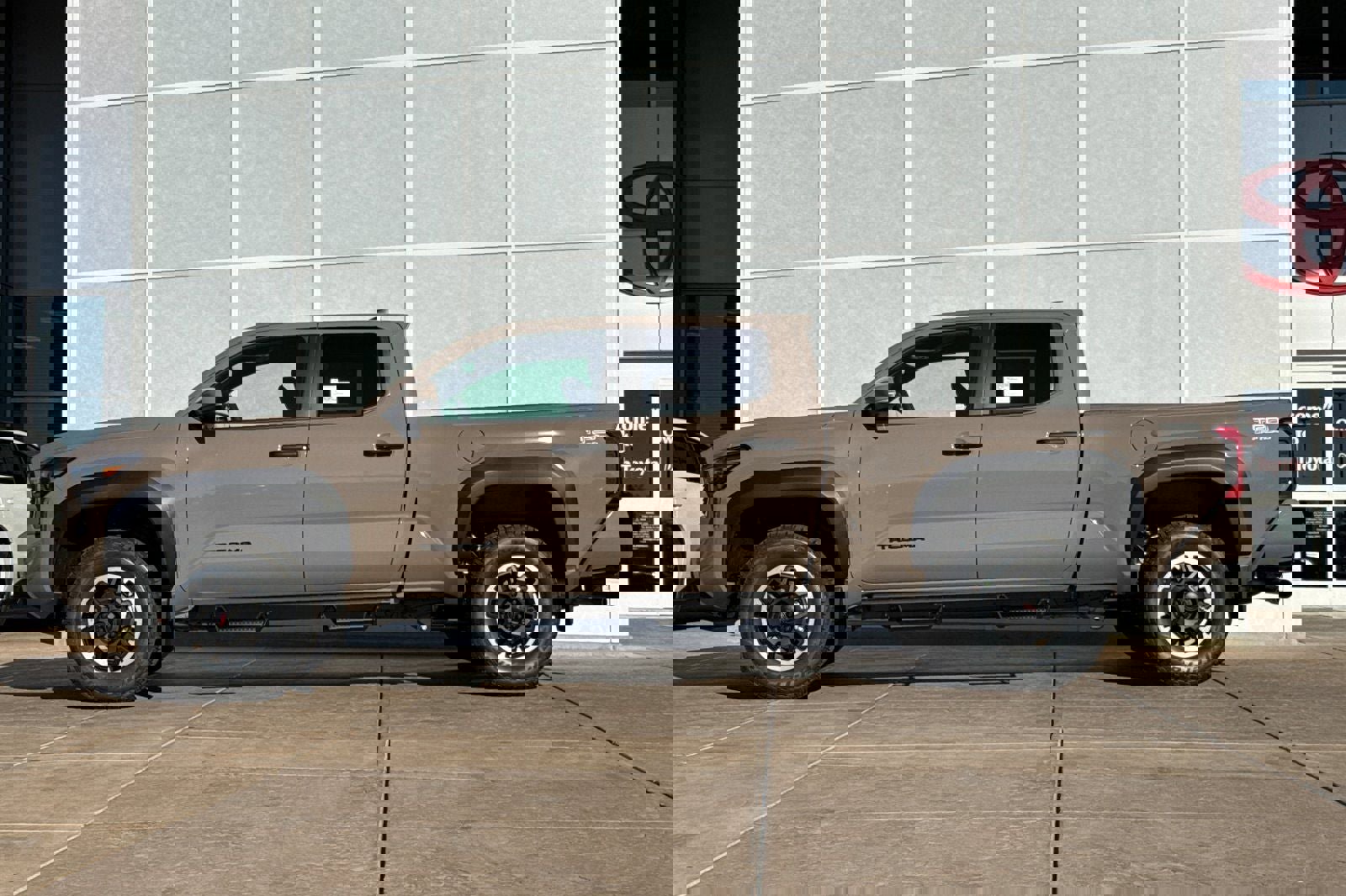 New 2026 Toyota Tacoma TRD Off-Road image 7