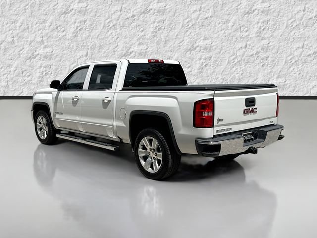 Used 2018 GMC Sierra 1500 SLE w/ SLE Value Package RWD image 5