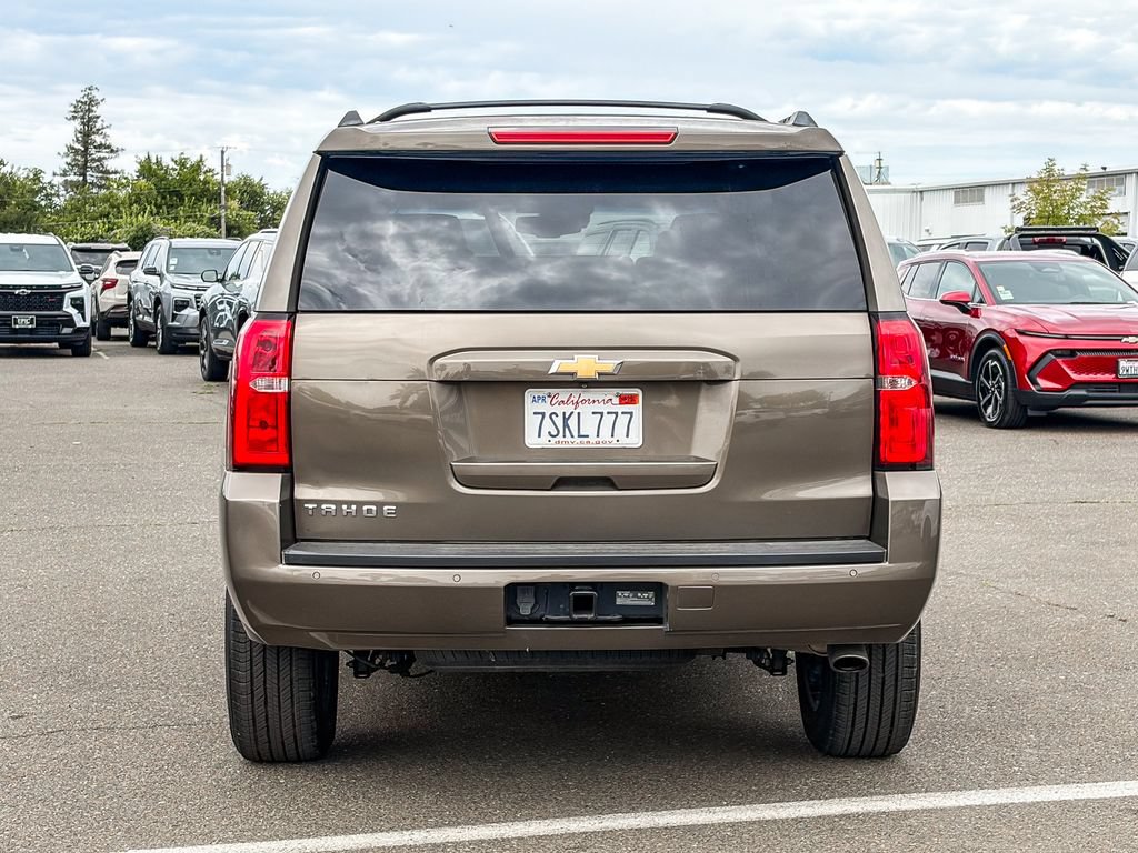 Used 2016 Chevrolet Tahoe LT RWD image 3