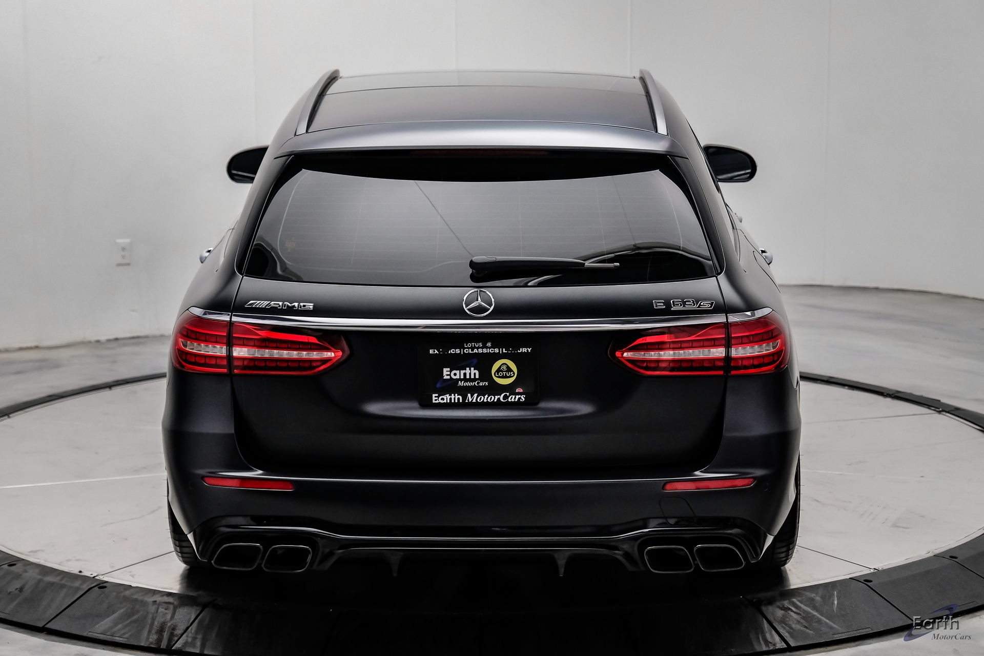 Used 2021 Mercedes-Benz E 63 AMG S w/ Driver Assistance Package image 13