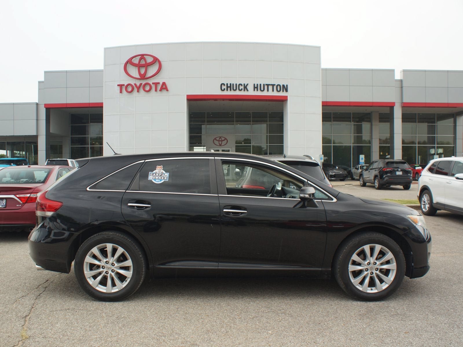 Used 2013 Toyota Venza XLE w/ XLE Premium Pkg FWD image 1