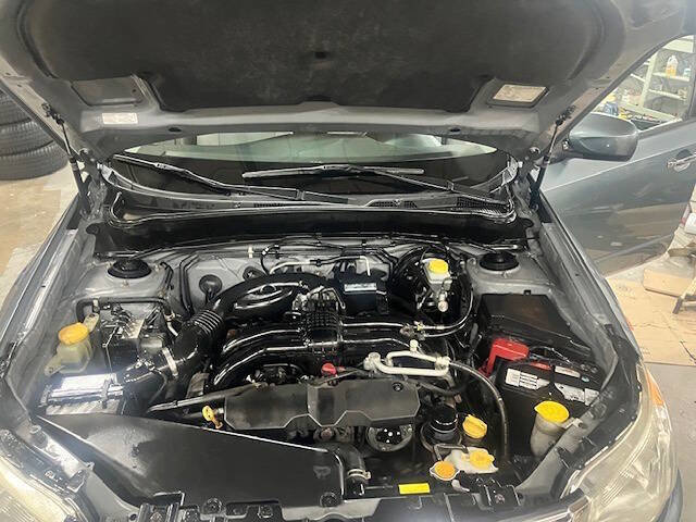 Used 2012 Subaru Forester 2.5X Premium w/ All-Weather Pkg image 22