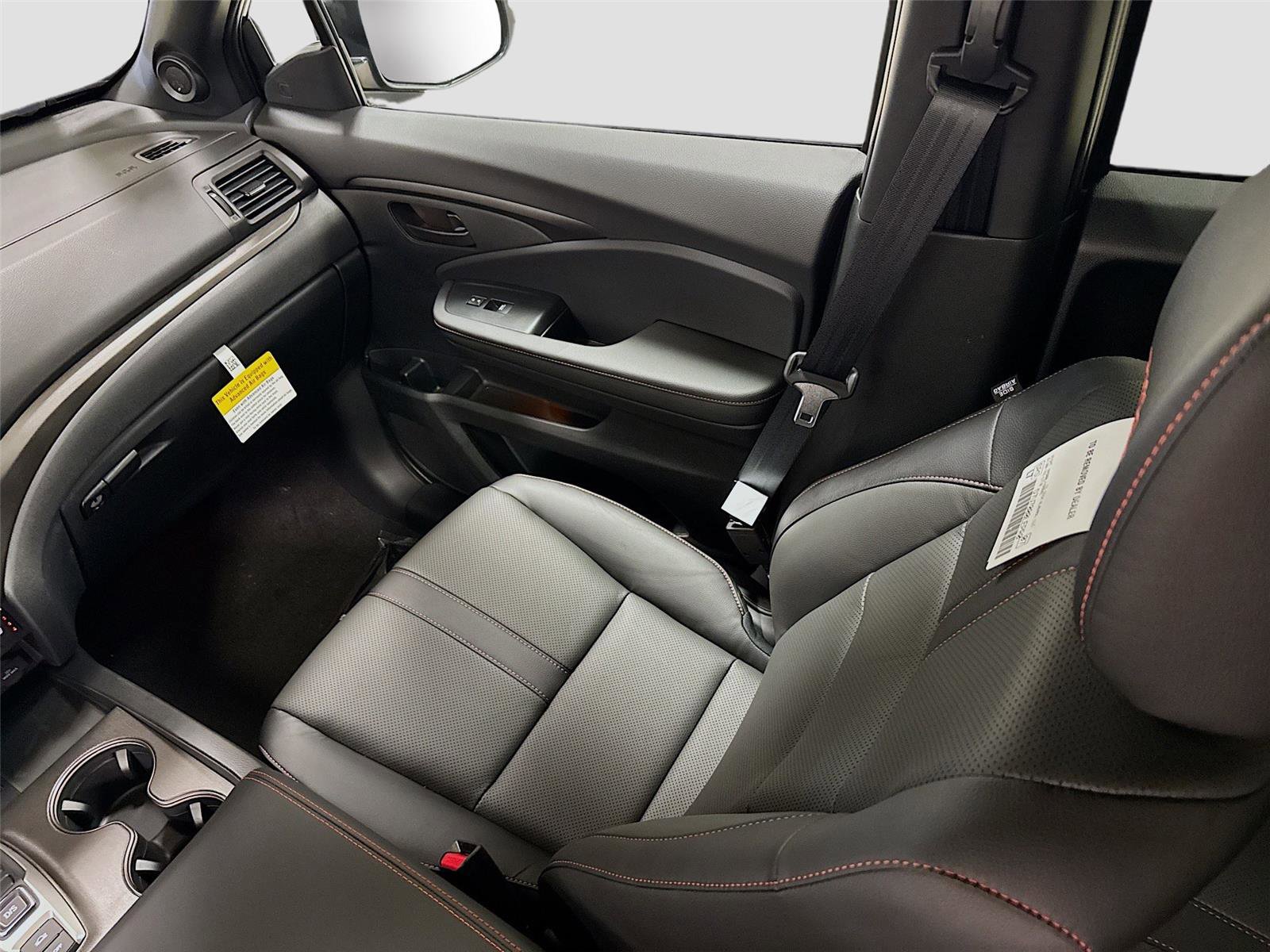 New 2026 Honda Ridgeline TrailSport image 23