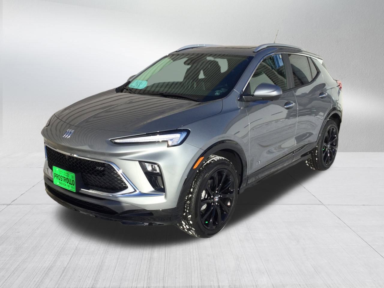 New 2026 Buick Encore GX Sport Touring w/ Advanced Technology Package image 2