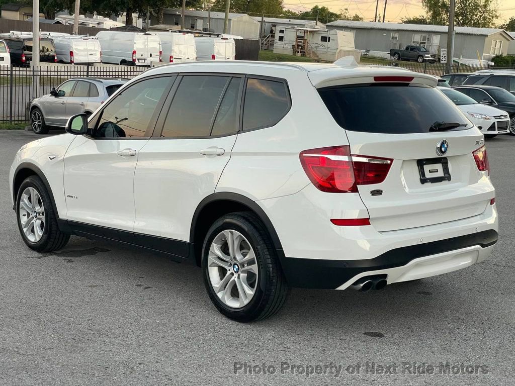 Used 2016 BMW X3 xDrive35i image 5