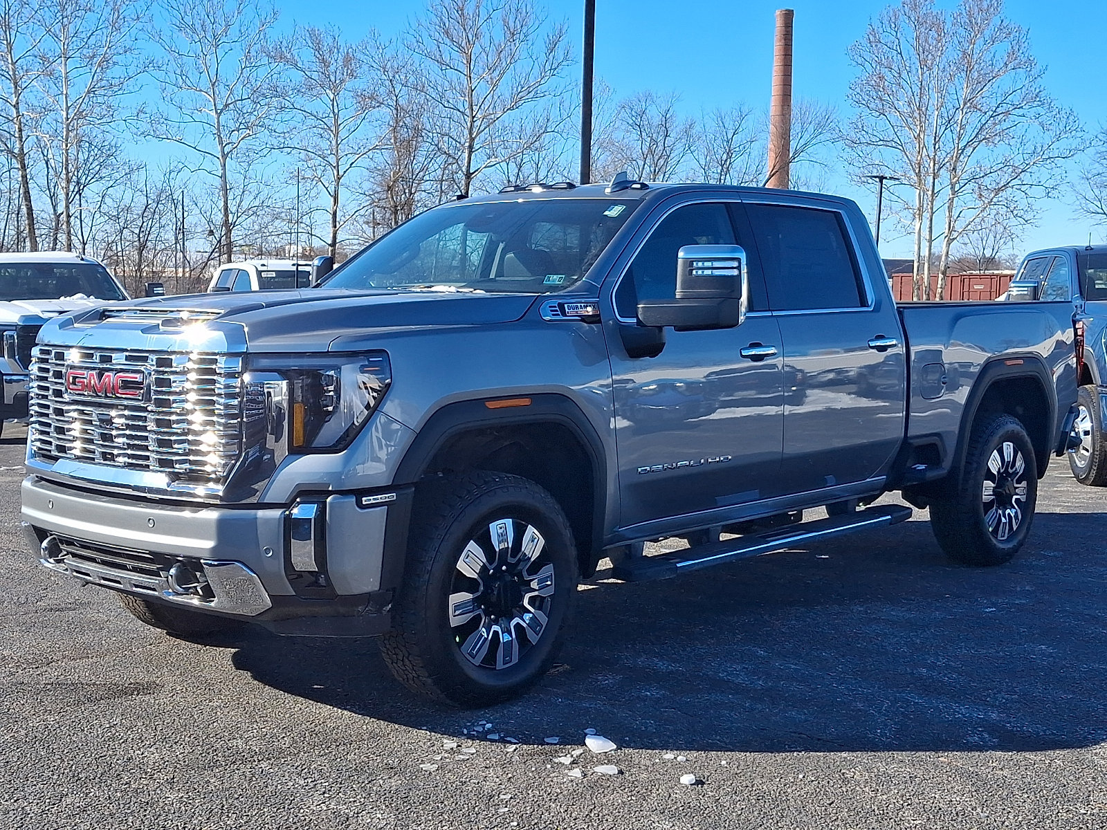 New 2026 GMC Sierra 2500 Denali w/ Denali Reserve Package image 4