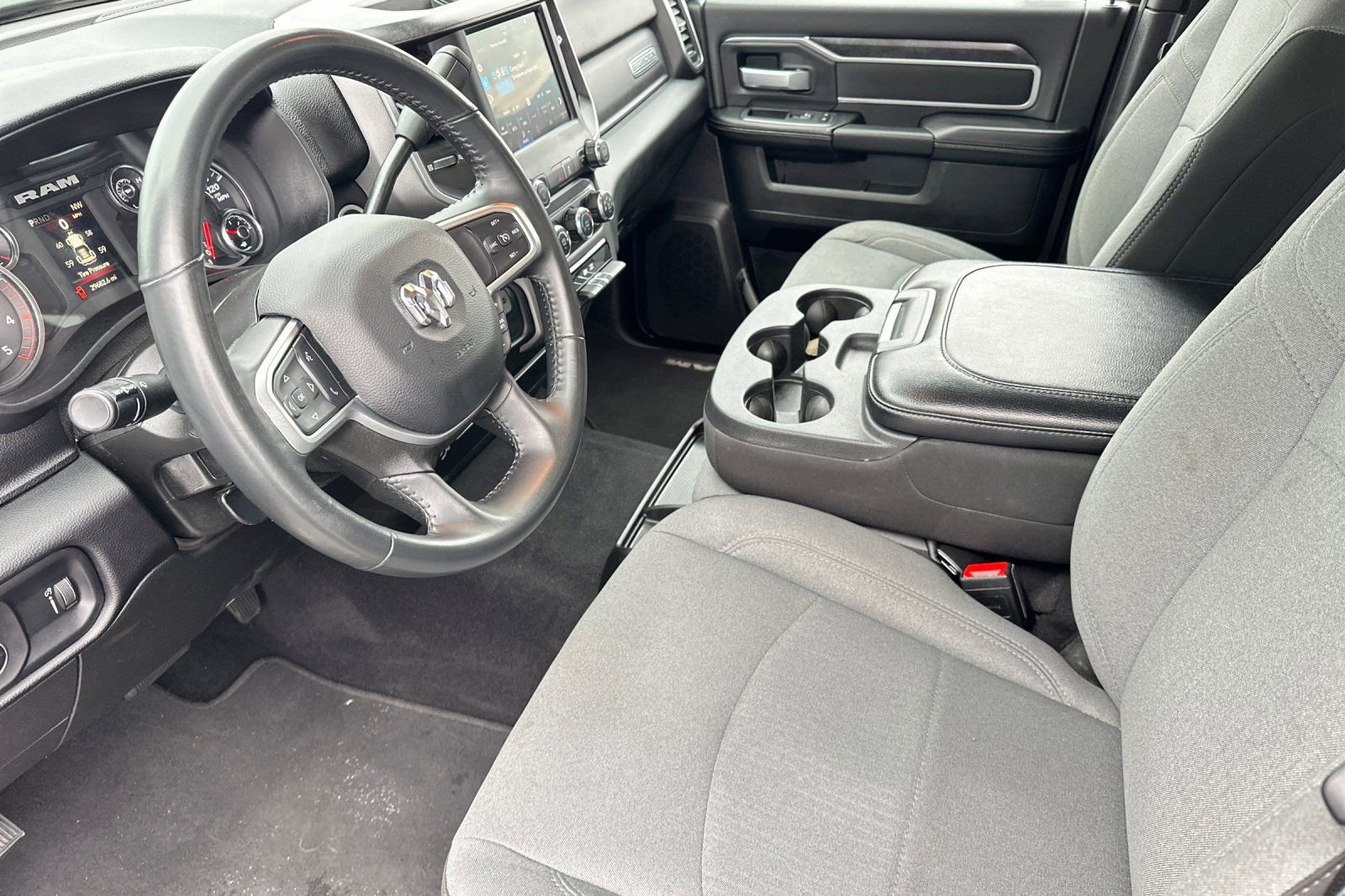 Used 2024 RAM 2500 Big Horn image 11