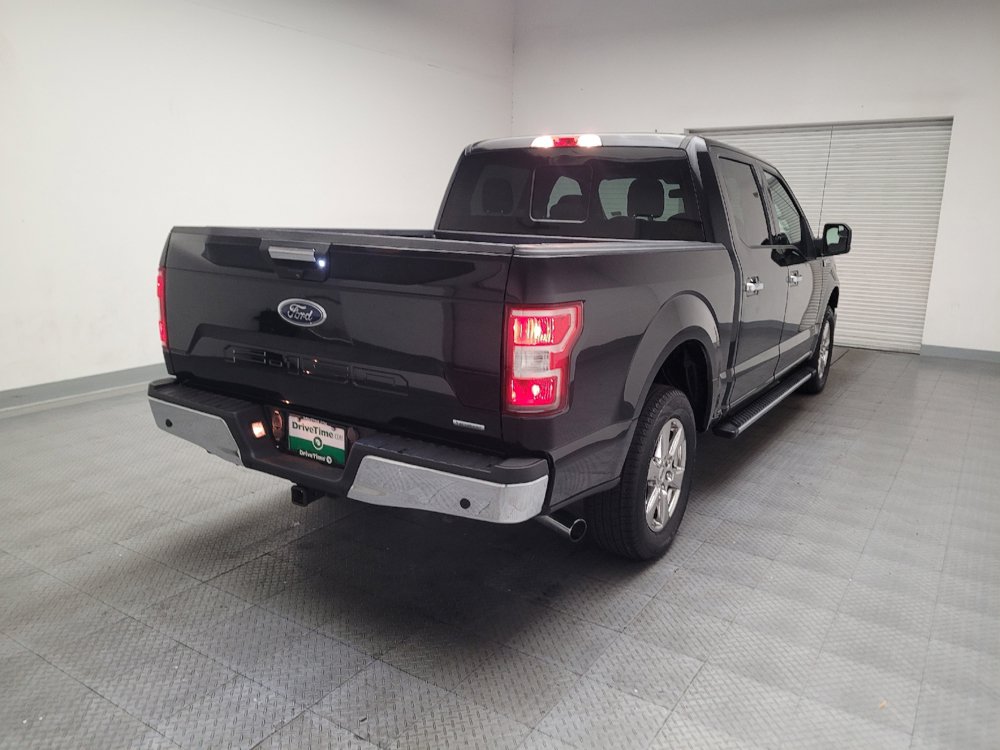 Used 2019 Ford F150 XLT w/ Equipment Group 302A Luxury RWD image 9