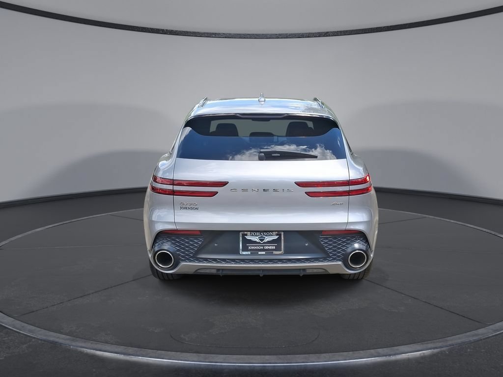 Used 2023 Genesis GV70 2.5T w/ Sport Prestige Package AWD/4WD image 23
