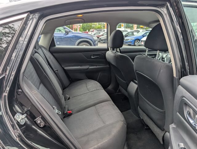 Used 2018 Nissan Altima 2.5 S w/ S Convenience Package FWD image 10