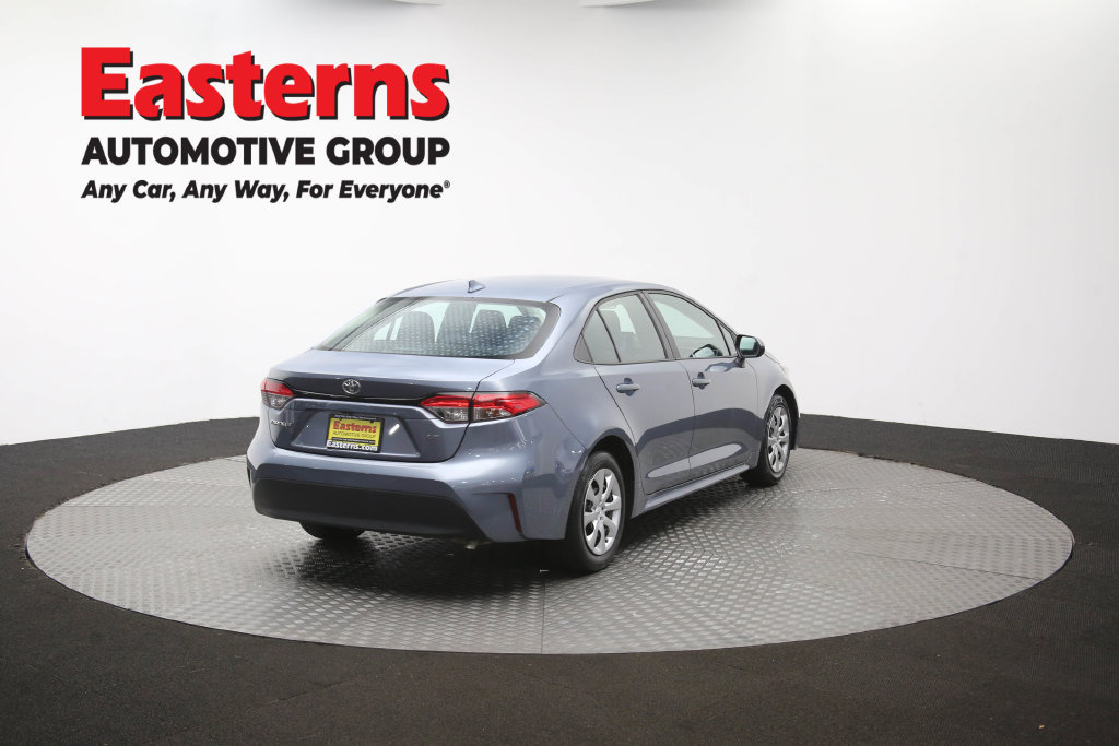 Used 2024 Toyota Corolla LE FWD image 40