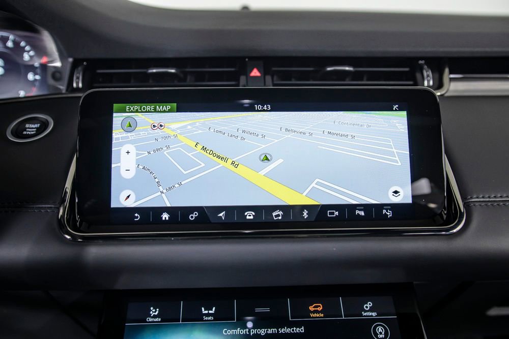 Used 2020 Land Rover Range Rover Evoque R-Dynamic HSE image 31