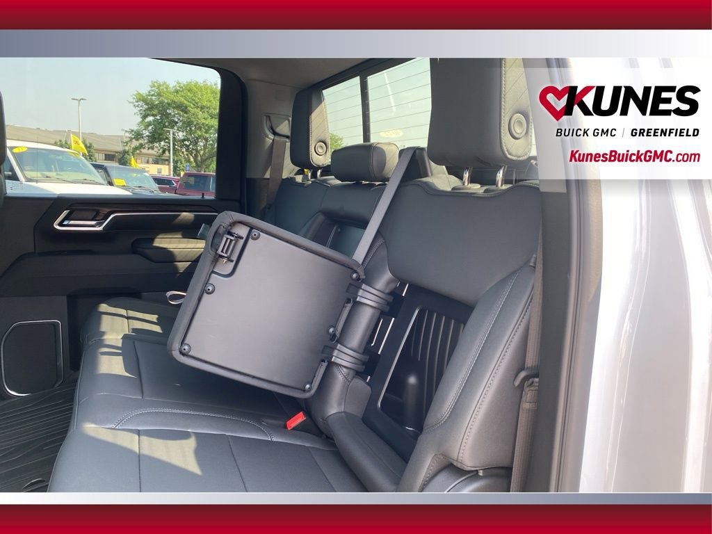 New 2025 GMC Sierra 3500 SLT w/ SLT Premium Package image 45