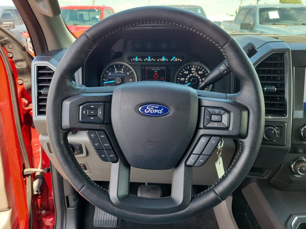 Certified 2020 Ford F150 XLT w/ Equipment Group 302A Luxury AWD/4WD image 23