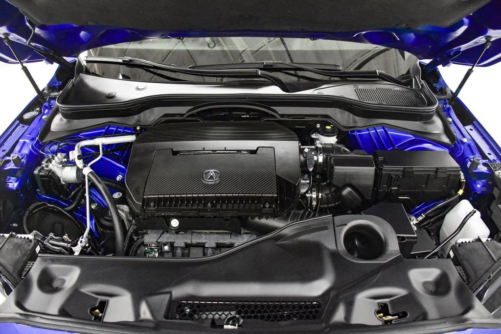 Used 2024 Acura MDX A-Spec image 3