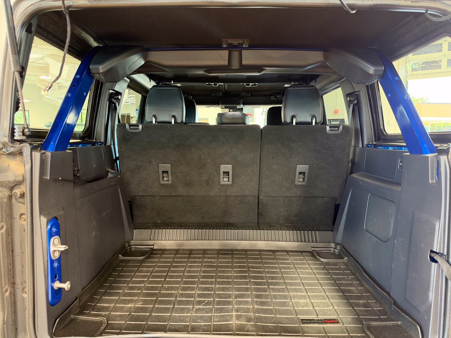 Used 2021 Ford Bronco First Edition AWD/4WD image 37