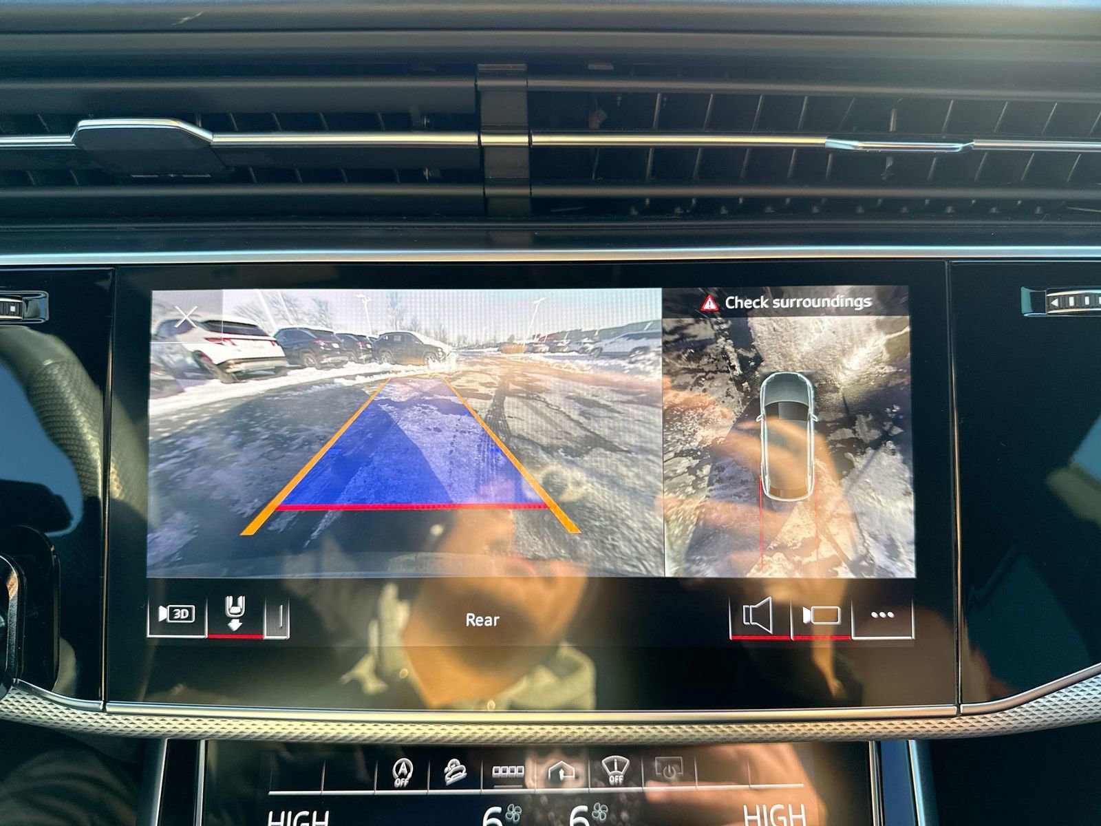 Used 2021 Audi SQ8 Prestige w/ Prestige Package image 19