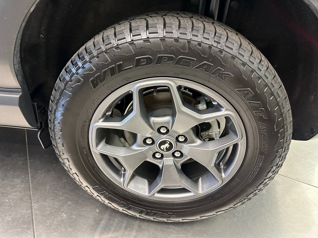 Used 2024 Ford Bronco Sport Badlands image 33