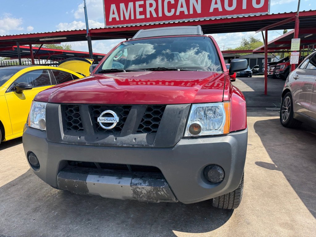 Used 2006 Nissan Xterra X image 10