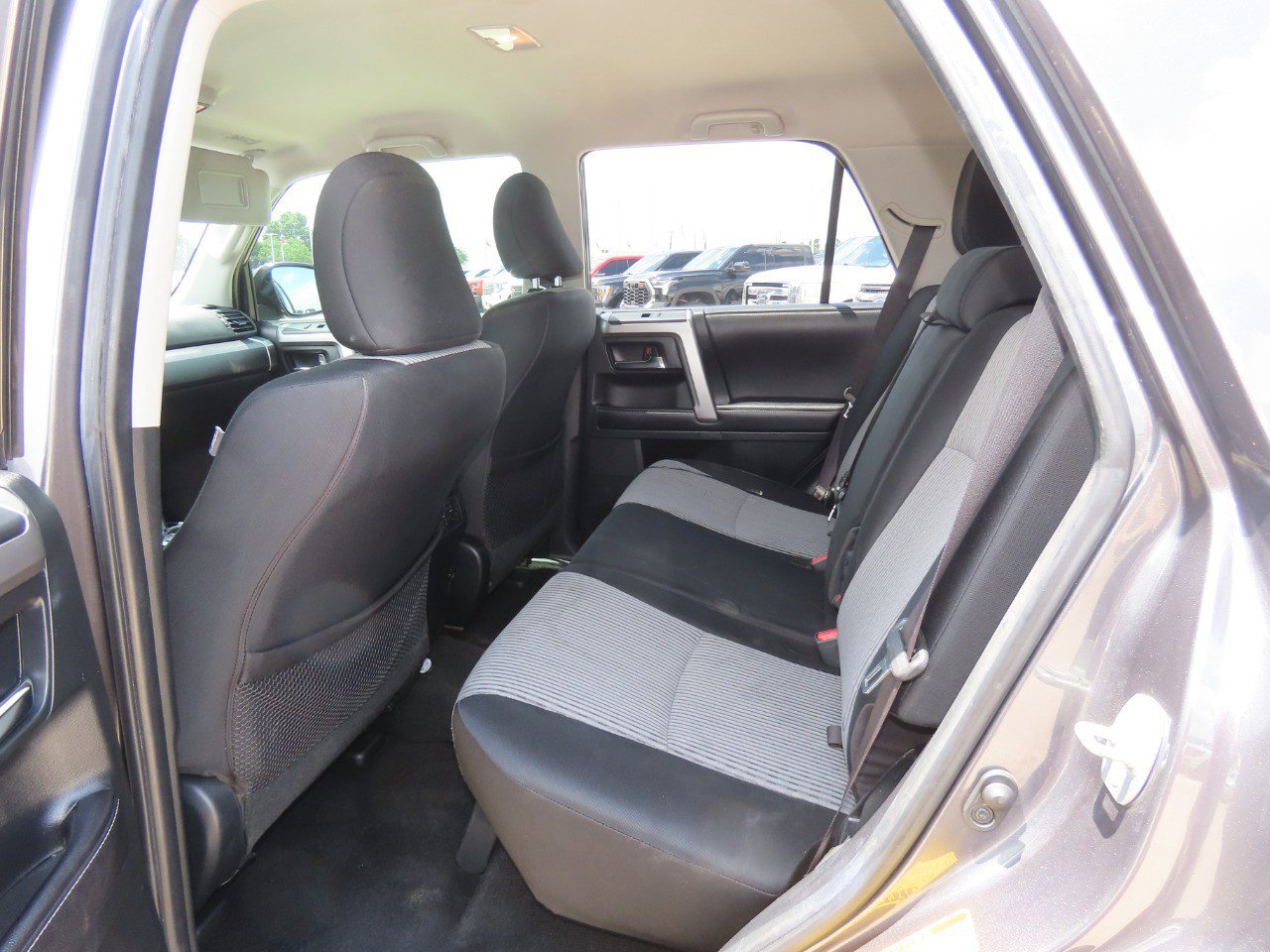Used 2017 Toyota 4Runner SR5 RWD image 20