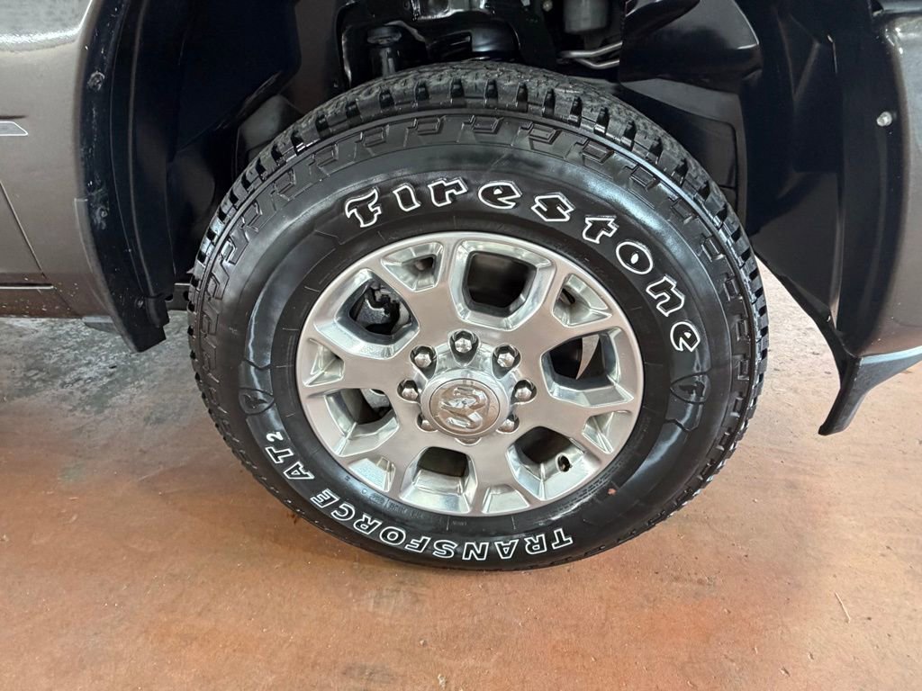 Used 2024 RAM 2500 Laramie w/ Safety Group AWD/4WD image 8