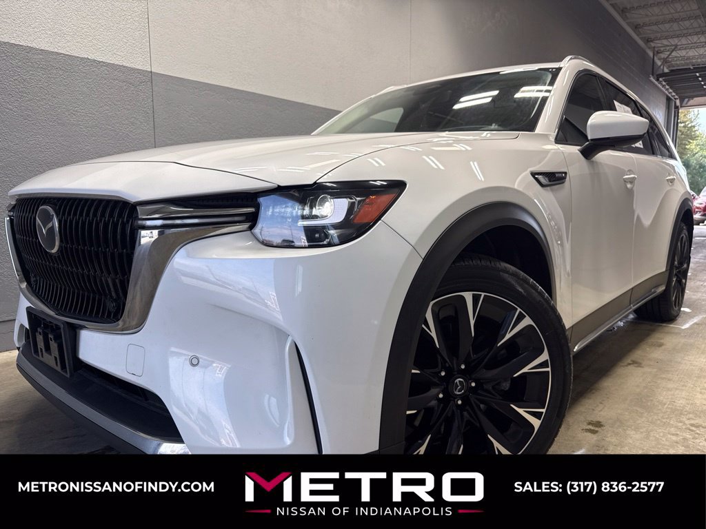 Used 2024 MAZDA CX-90 Plug-In Hybrid w/ Premium Pkg