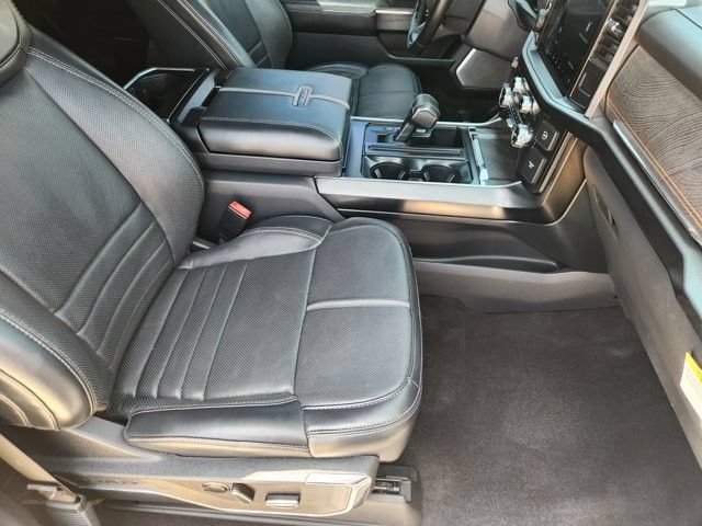Used 2023 Ford F150 Platinum w/ Equipment Group 701A High AWD/4WD image 13