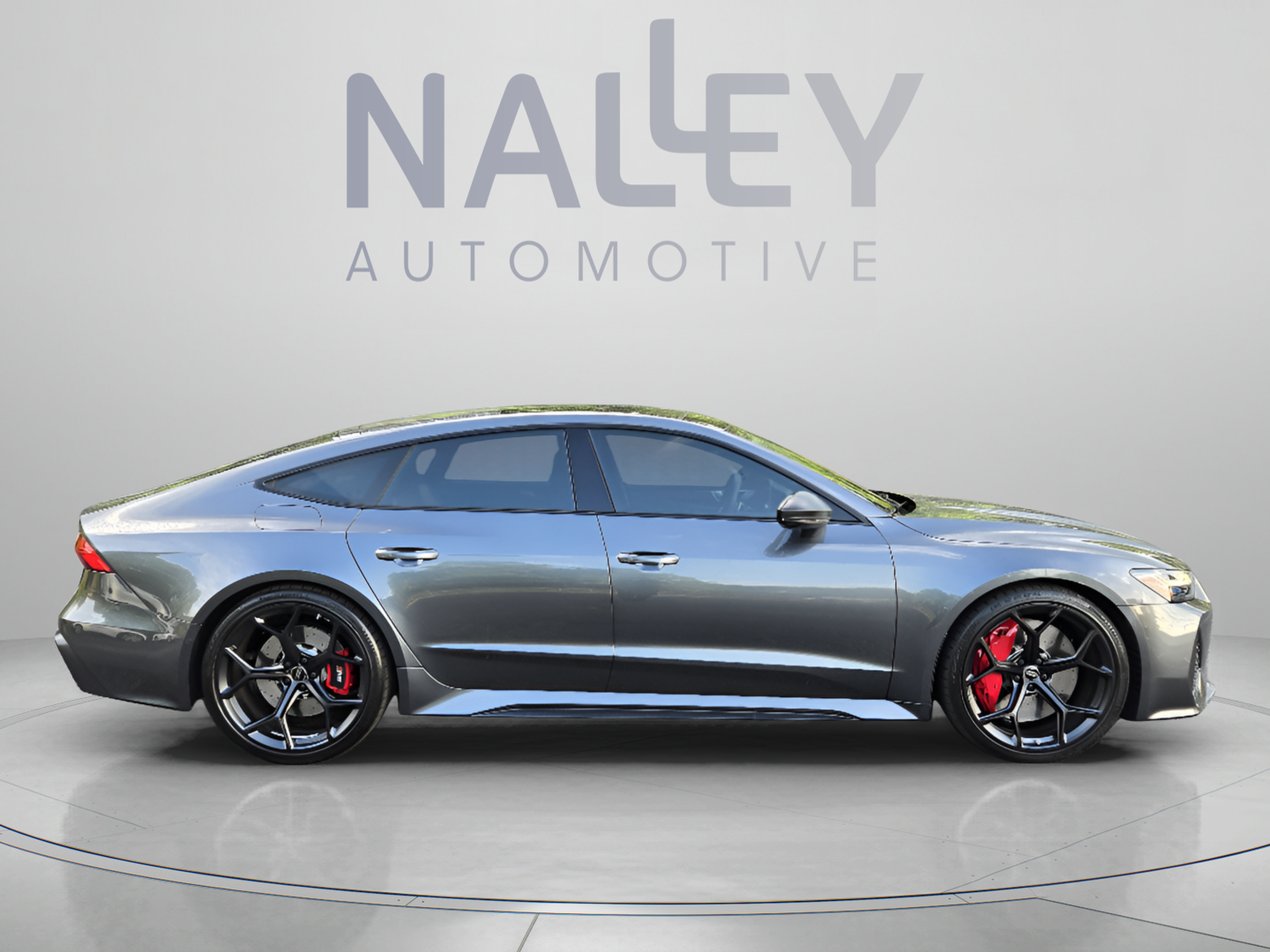 Used 2026 Audi RS 7 Performance w/ Matte Carbon Package AWD/4WD image 6