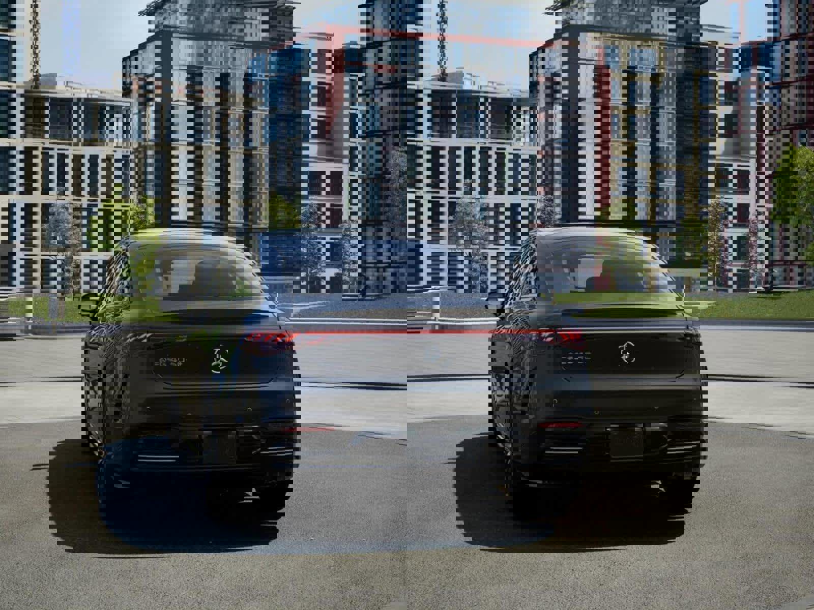 New 2026 Mercedes-Benz EQS 450+ Sedan image 25