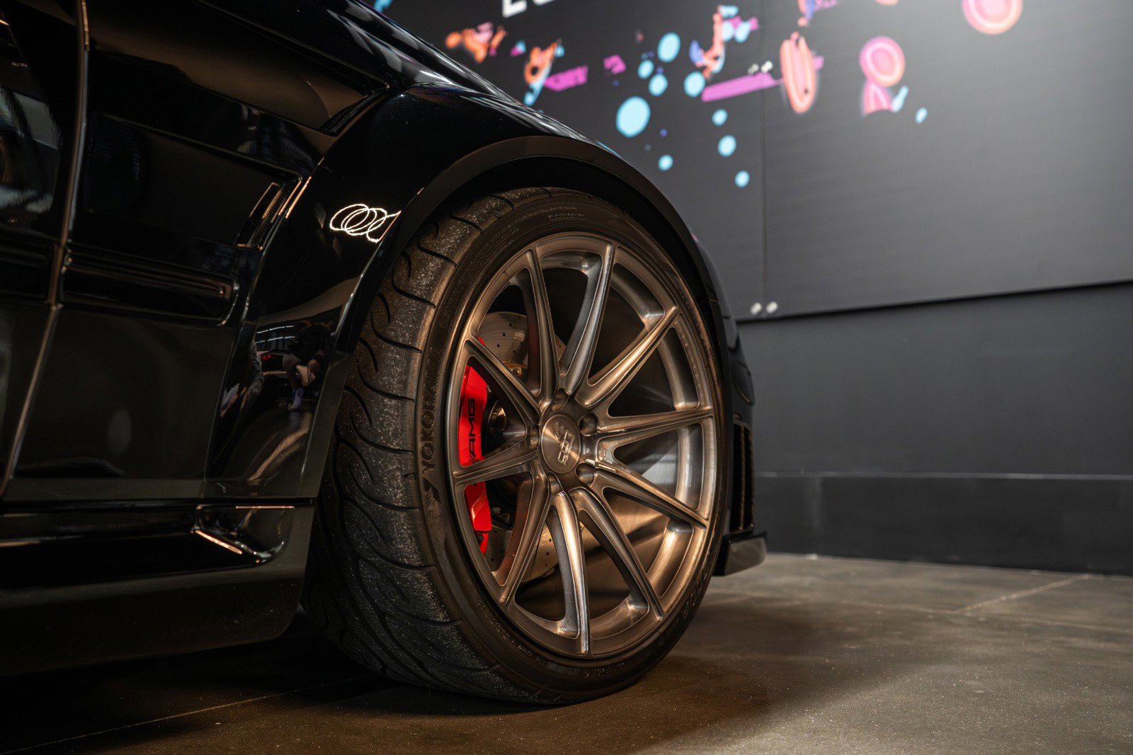 Used 2008 Mercedes-Benz CLK 63 AMG Black Series image 21