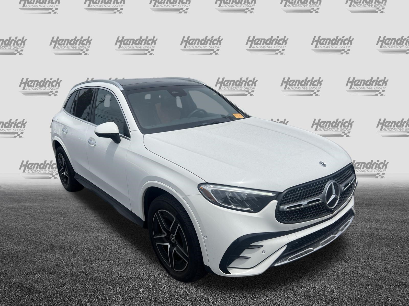 Certified 2025 Mercedes-Benz GLC 300 4MATIC video 2