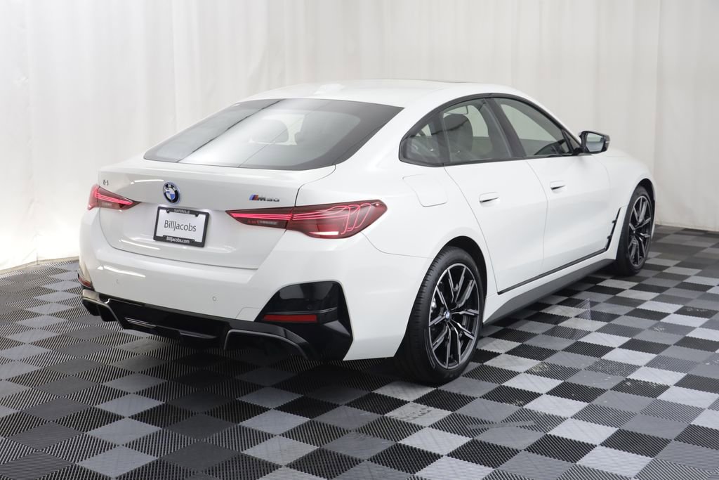 Certified 2025 BMW i4 M50 image 19