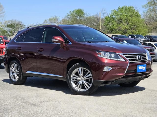 Used 2015 Lexus RX 350 FWD video 2
