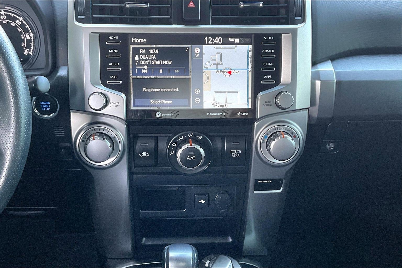 Used 2020 Toyota 4Runner SR5 Premium image 9