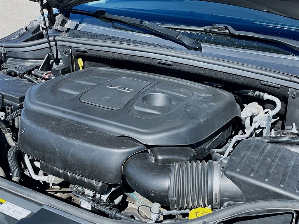 Used 2021 Dodge Durango SXT image 30