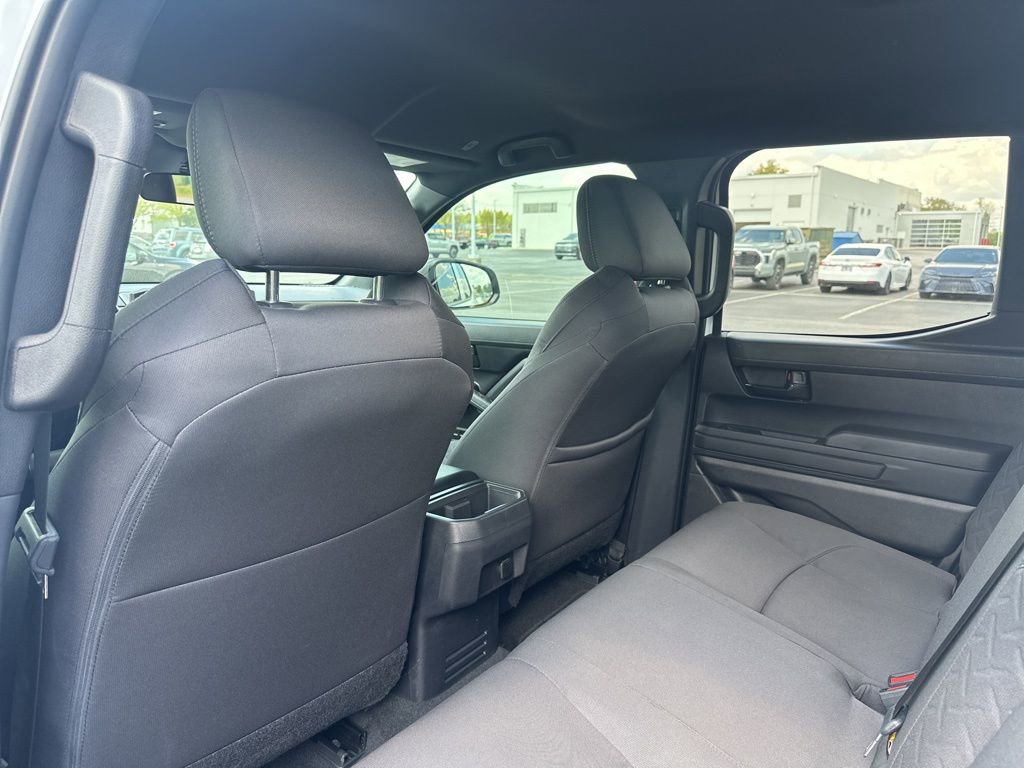 Certified 2025 Toyota Tacoma SR w/ SR Upgrade Package image 27