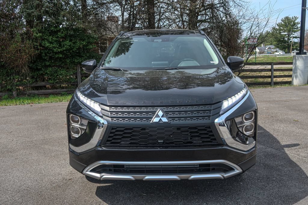 New 2026 Mitsubishi Eclipse Cross SE AWD/4WD image 5