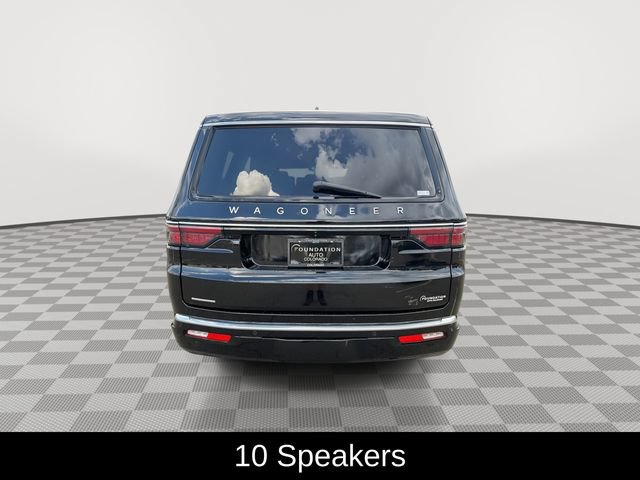 Used 2023 Jeep Wagoneer 4WD image 9