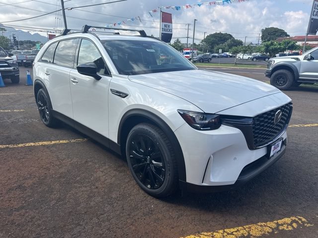 New 2025 MAZDA CX-90 Plug-In Hybrid w/Premium Sport AWD/4WD image 7
