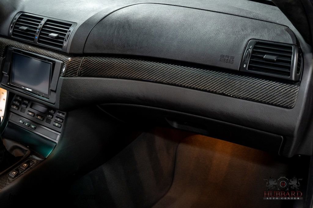 Used 2005 BMW M3 Coupe image 29